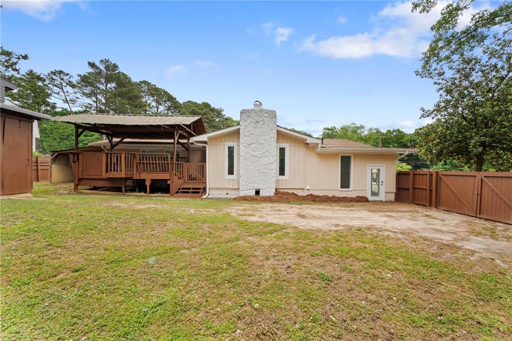 6463 Maddox Road Morrow, GA 30260 - Photo 35 of 49 Gallery Image 35