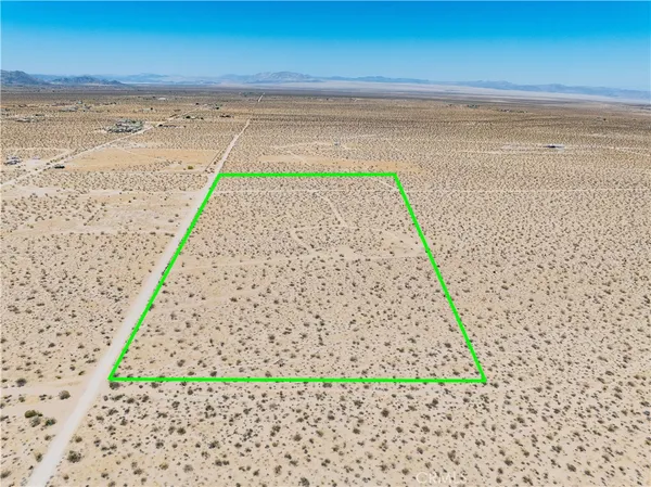 $99,000 | 61900 Moonlight Mesa Street, Joshua Tree, CA 92252
