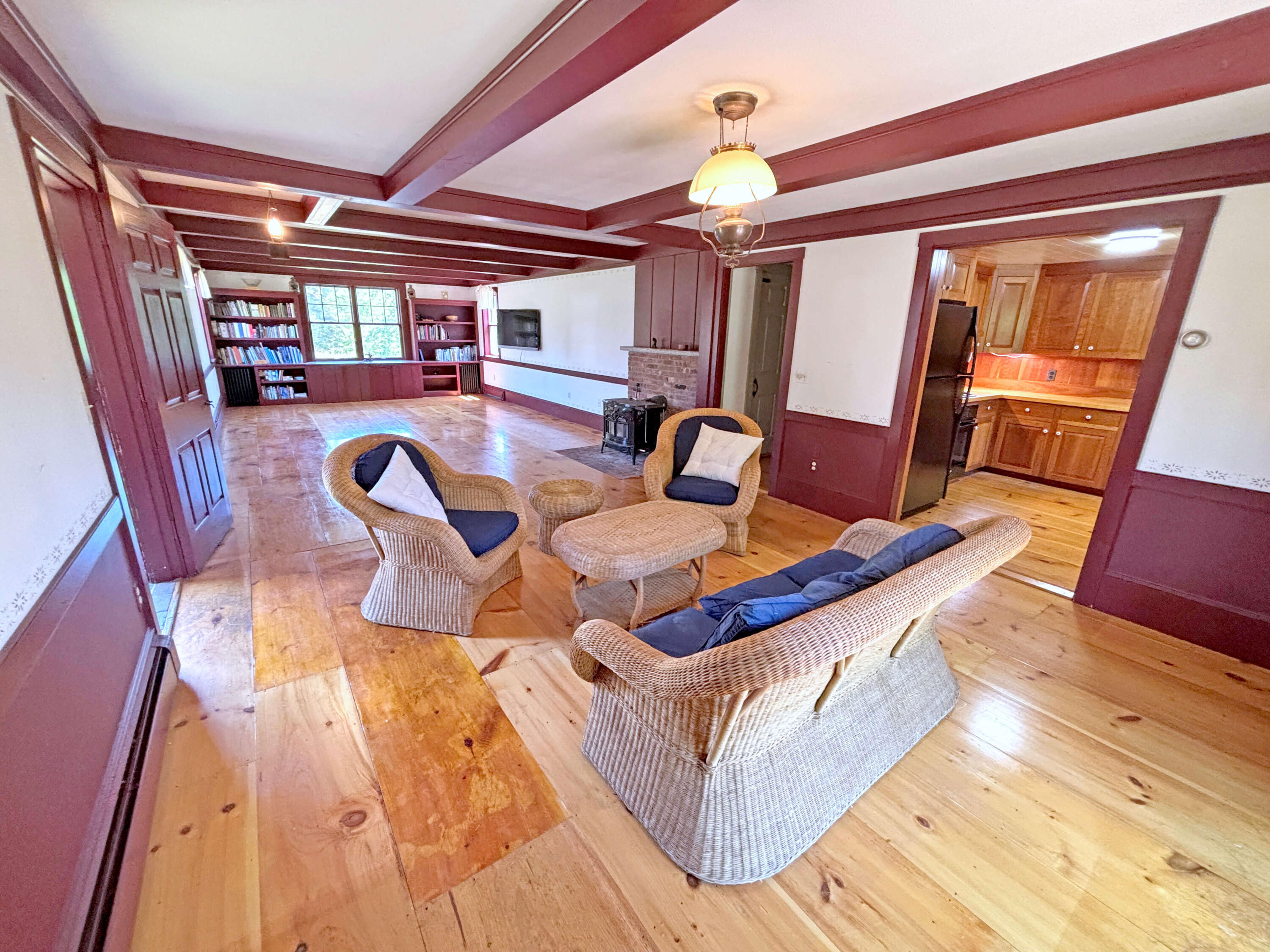 26 Cape Road Tremont, ME 04674 - Photo 38 of 115 living room (1)