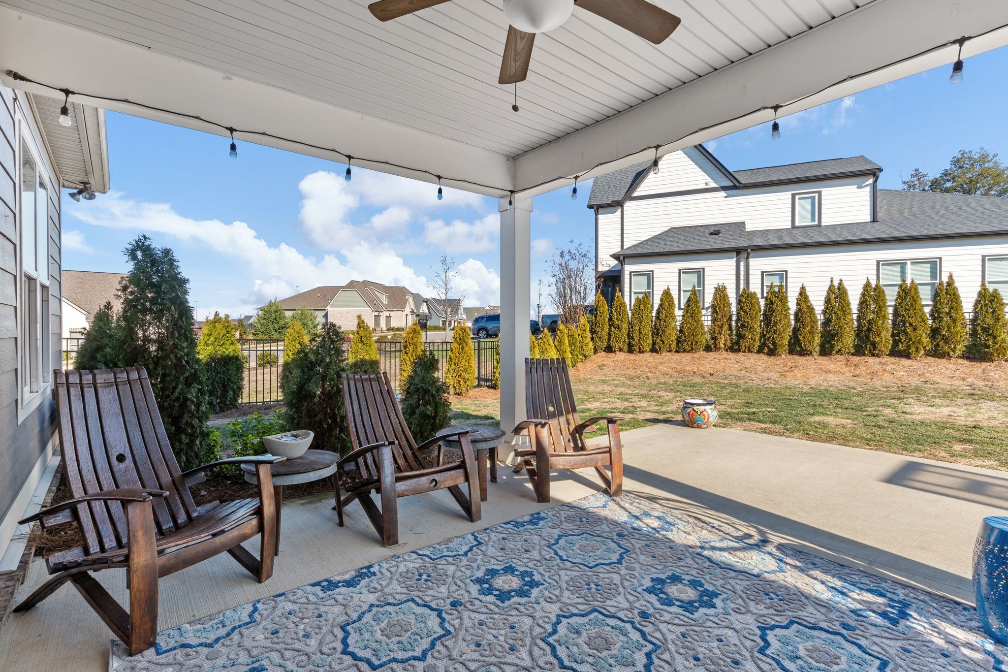 257 Croft Way Mount Juliet, TN 37122 - Photo 33 of 47 a view of swimming pool with seating area