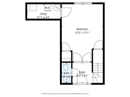 a picture of a book and a bed