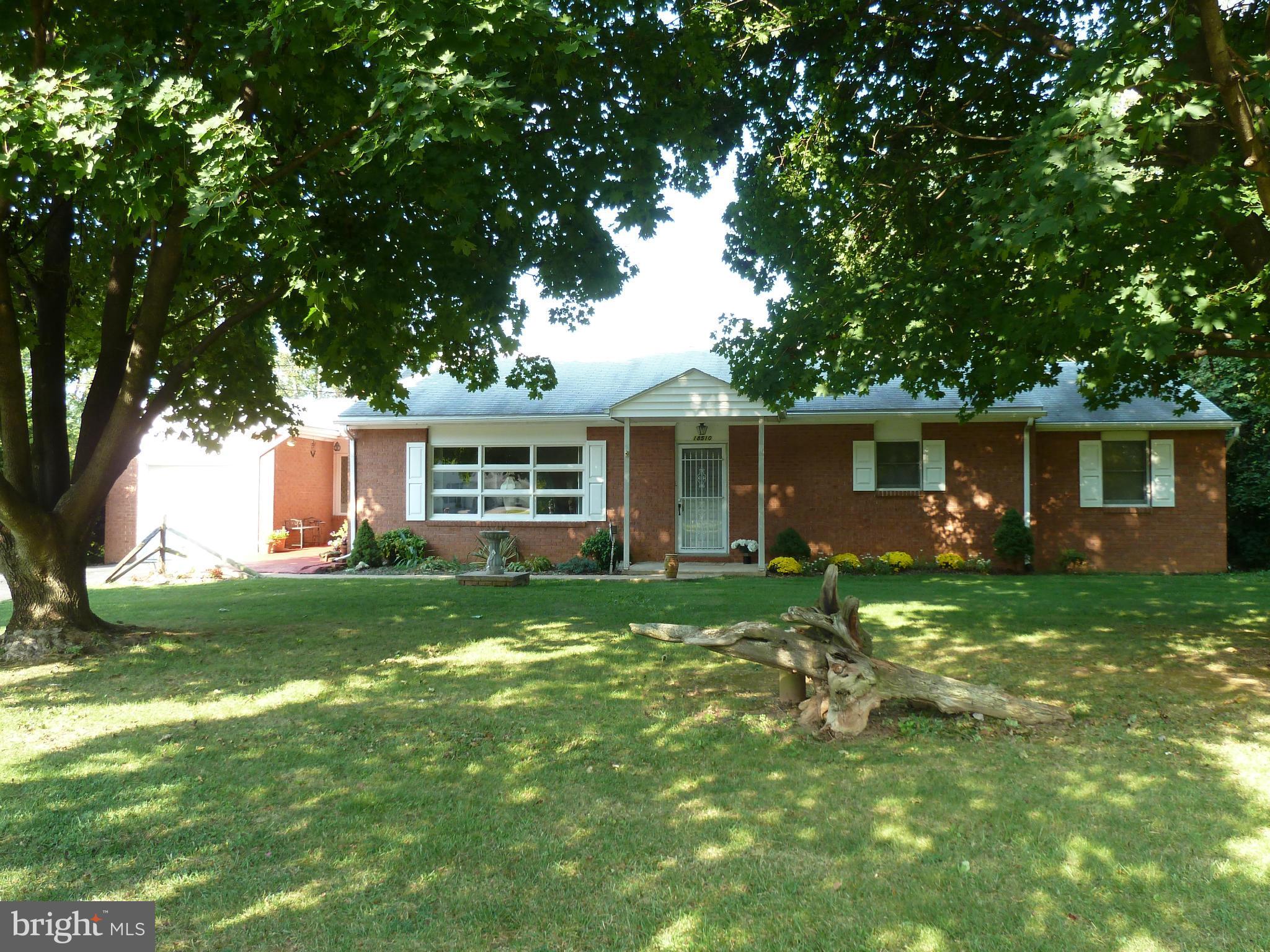 18510 Lappans Road Boonsboro, MD 21713 - Photo 1 of 24 Exterior (Front)