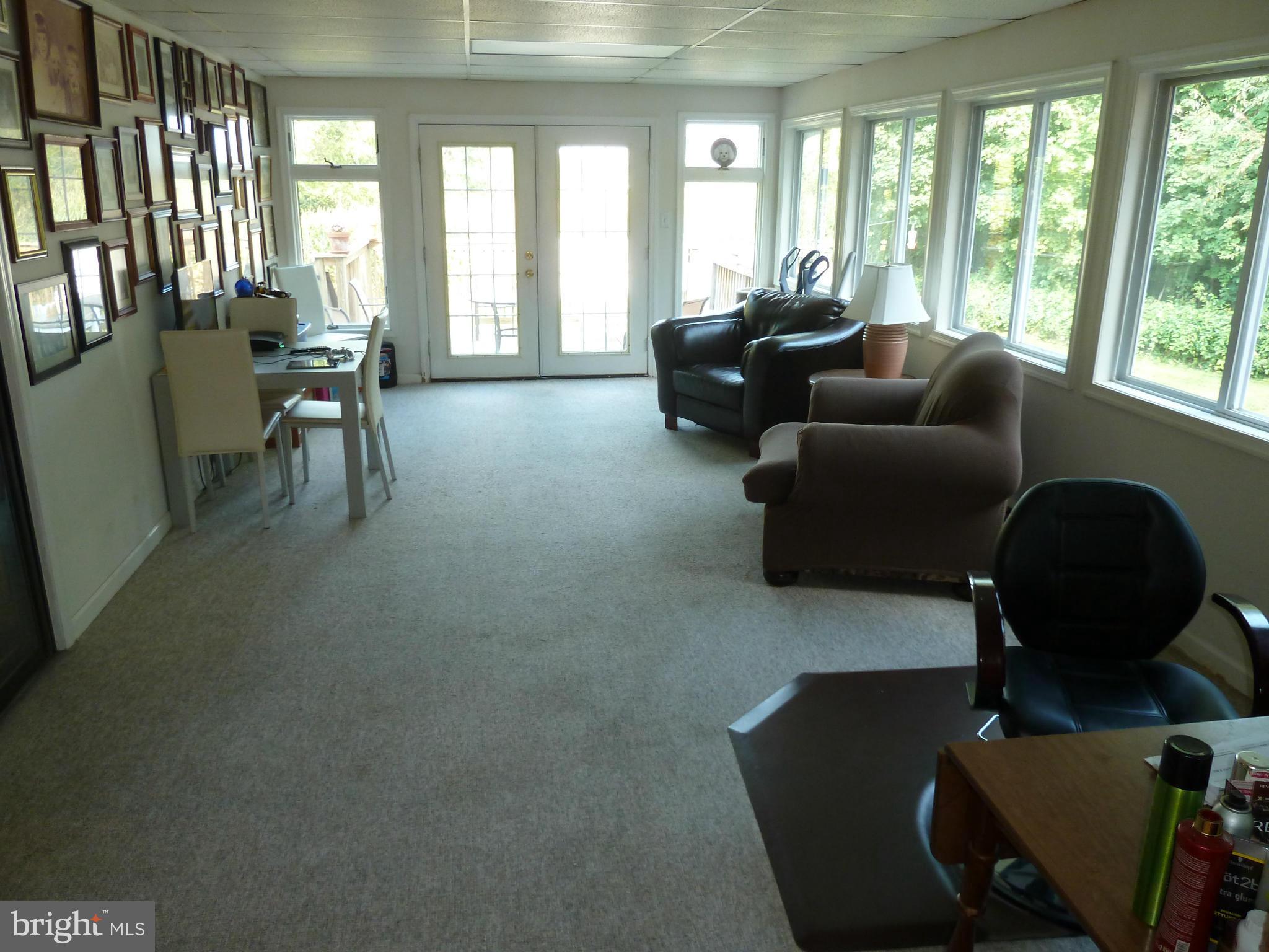 18510 Lappans Road Boonsboro, MD 21713 - Photo 12 of 24 Sunroom
