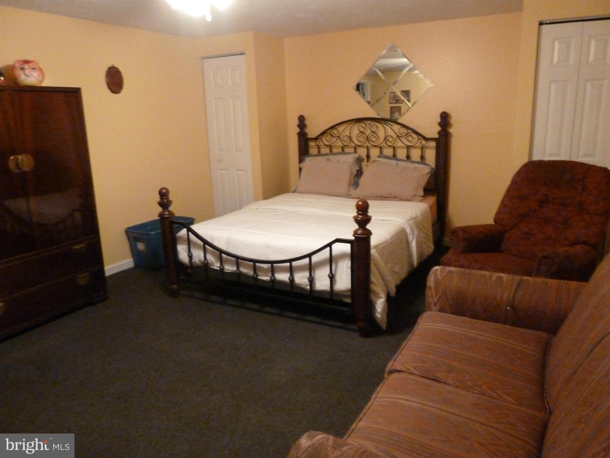 18510 Lappans Road Boonsboro, MD 21713 - Photo 18 of 24 Basement-Currently Used as Bedroom