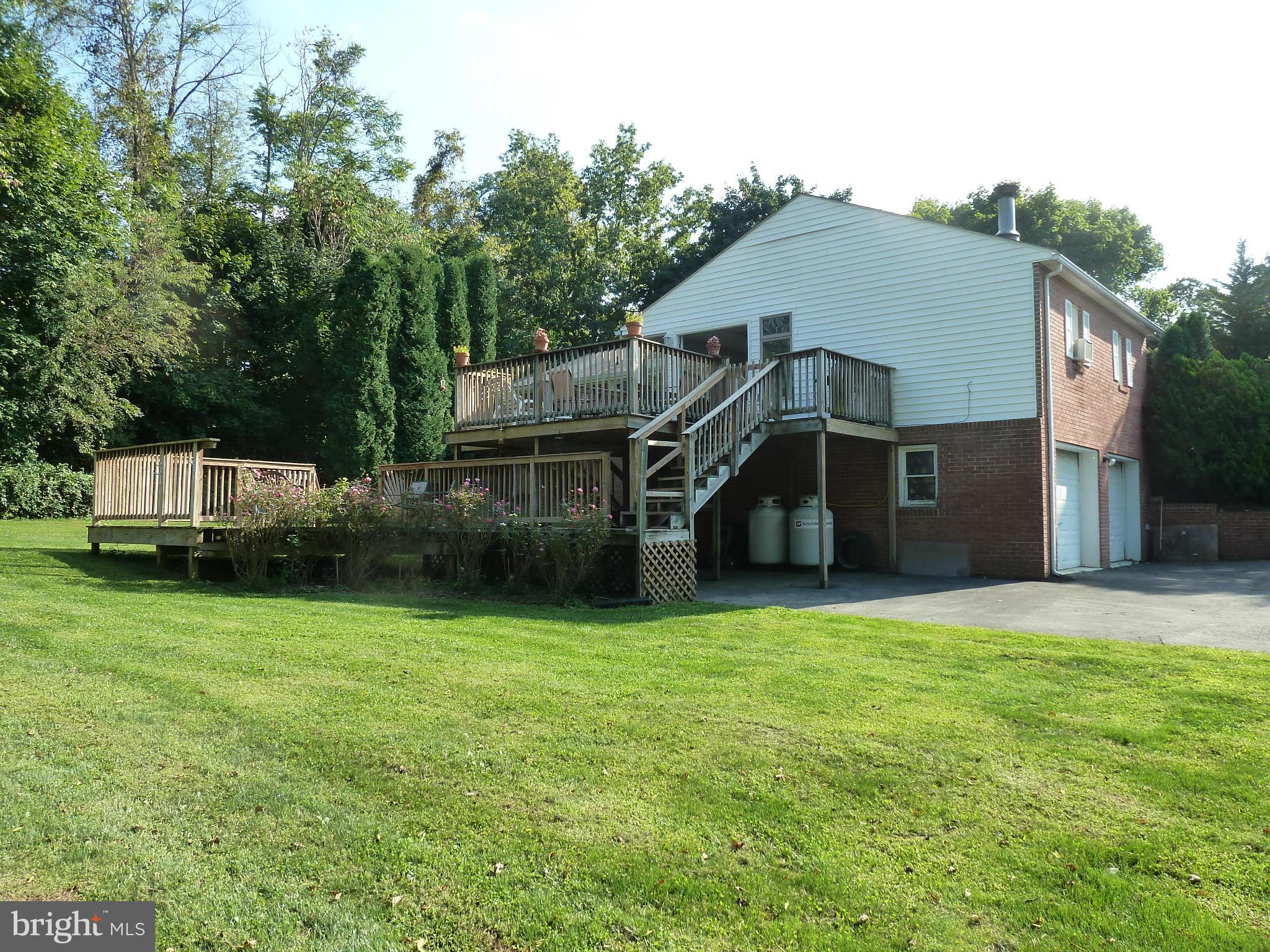 18510 Lappans Road Boonsboro, MD 21713 - Photo 20 of 24 Exterior (Rear)