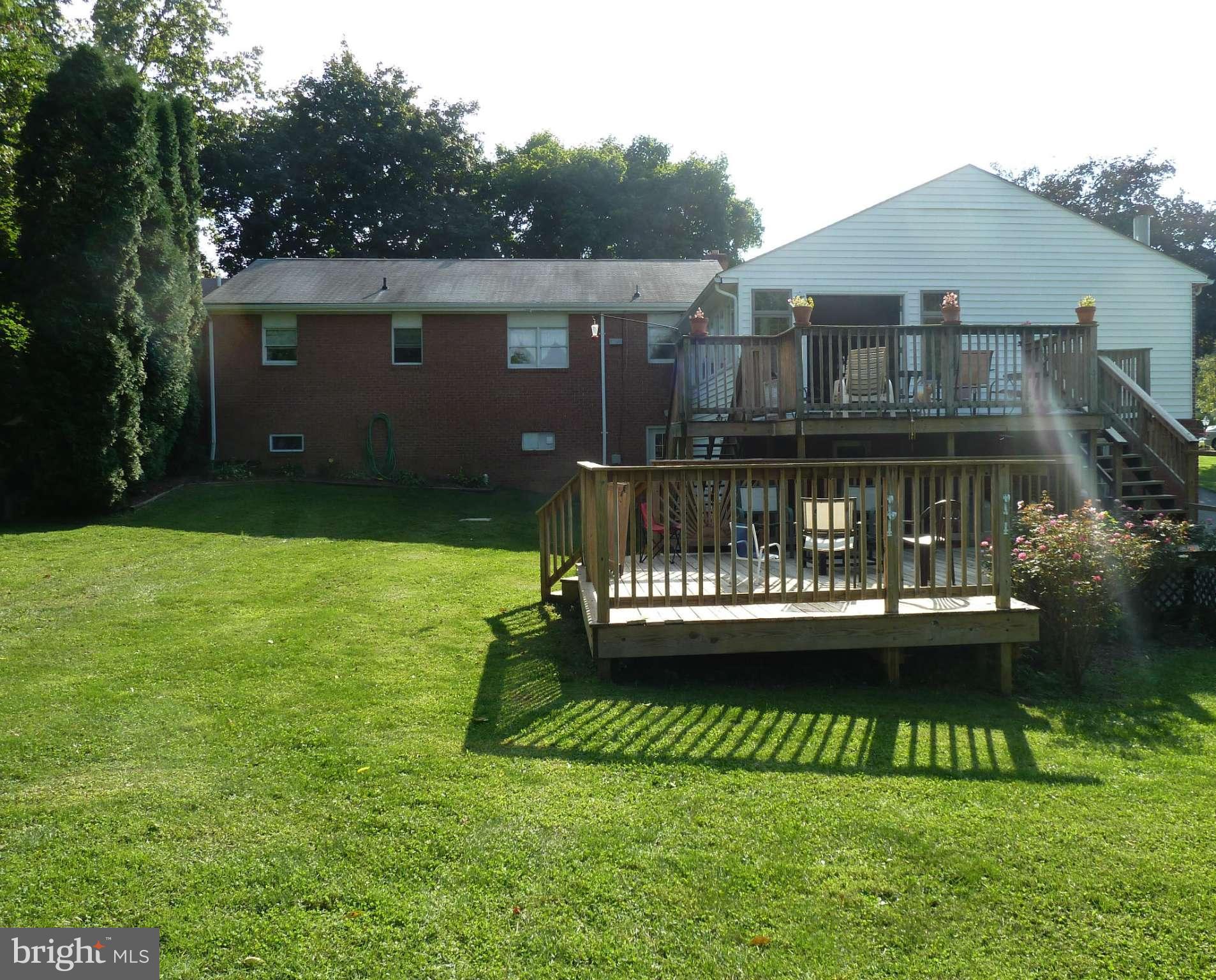 18510 Lappans Road Boonsboro, MD 21713 - Photo 21 of 24 Exterior (Rear)