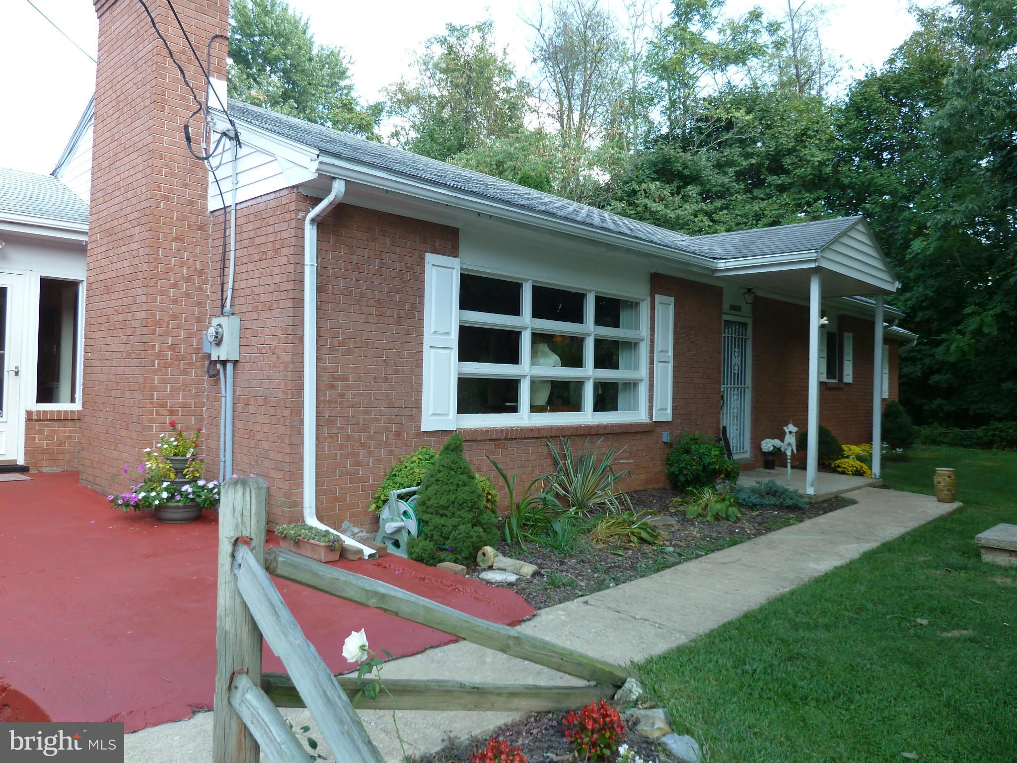 18510 Lappans Road Boonsboro, MD 21713 - Photo 24 of 24 Exterior (Front)