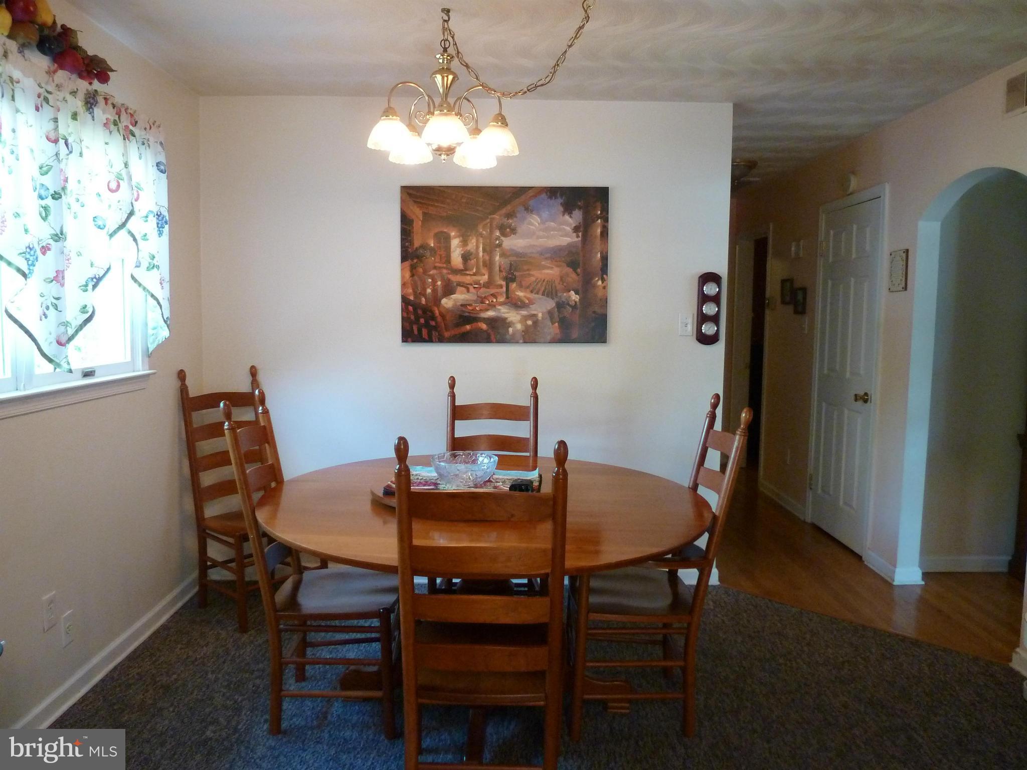 18510 Lappans Road Boonsboro, MD 21713 - Photo 6 of 24 Dining Room