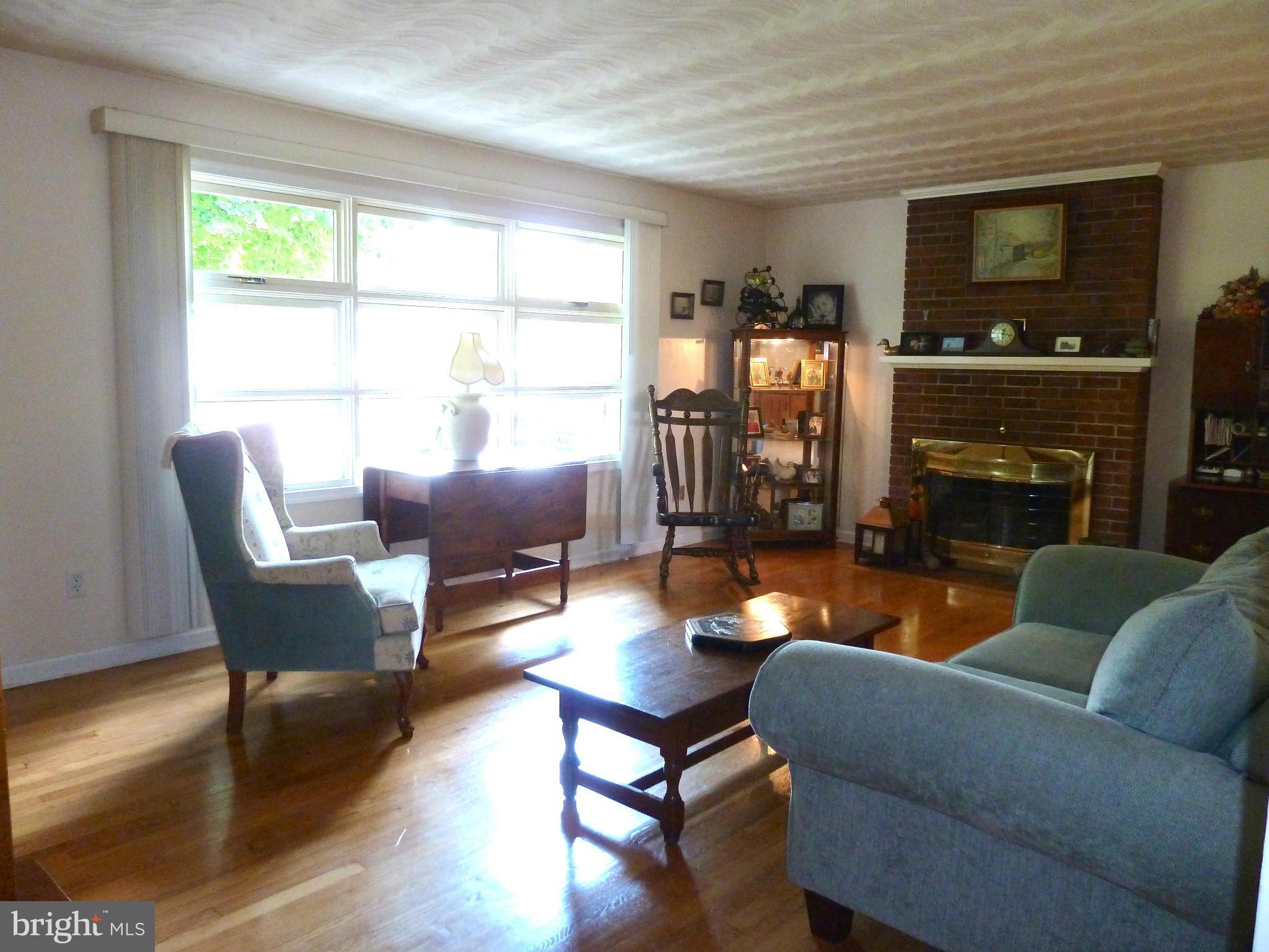 18510 Lappans Road Boonsboro, MD 21713 - Photo 9 of 24 Living Room