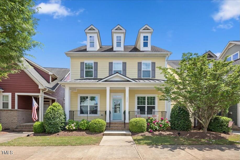 1330 Rodessa Raleigh, NC 27607 - Photo 1 of 28 Front