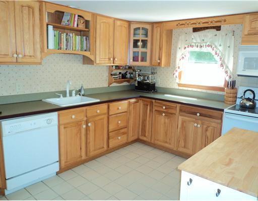501 Falmouth Road Windham, ME 04062 - Photo 6 of 15 Kitchen. upgraded kitchen with...