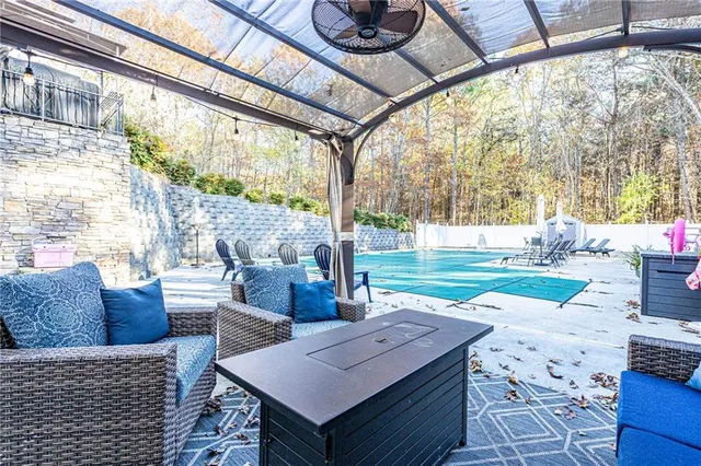 $419,900 | 59 Sara Jane Lane, Summerville, GA 30747