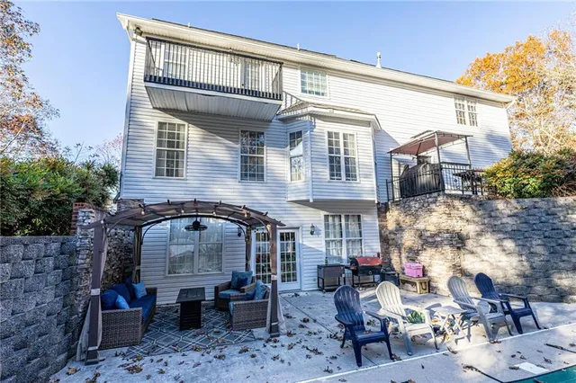 $419,900 | 59 Sara Jane Lane, Summerville, GA 30747