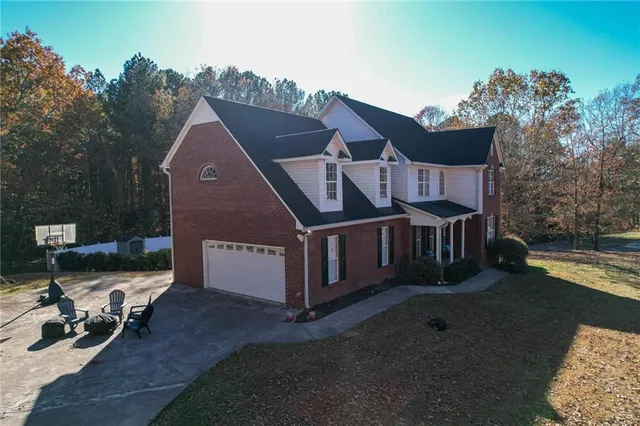 $419,900 | 59 Sara Jane Lane, Summerville, GA 30747