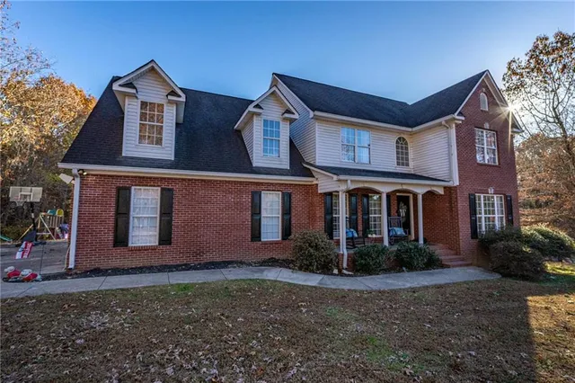 $419,900 | 59 Sara Jane Lane, Summerville, GA 30747