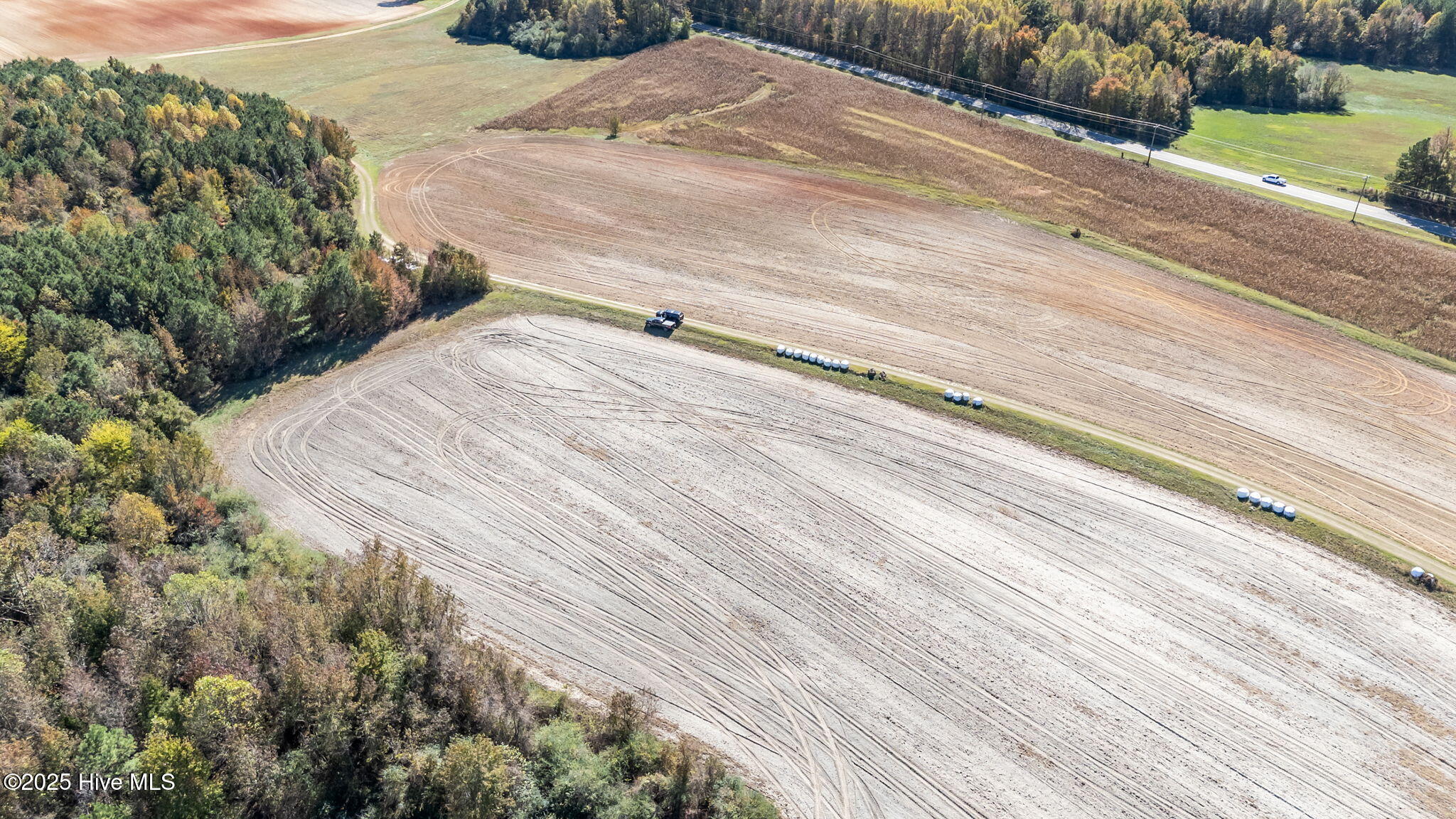 0 Nc 43 Whitakers, NC 27891 - Photo 13 of 17 13-web-or-mls-DJI_20251024135341_0352_D