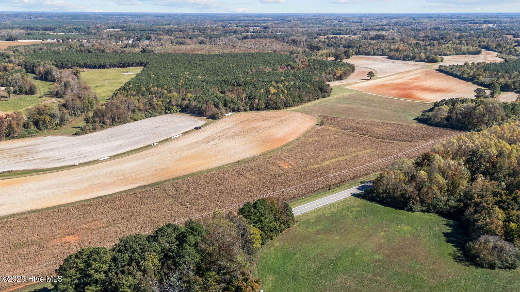 0 Nc 43 Whitakers, NC 27891 - Photo 3 of 17 3-web-or-mls-DJI_20251024134545_0341_D