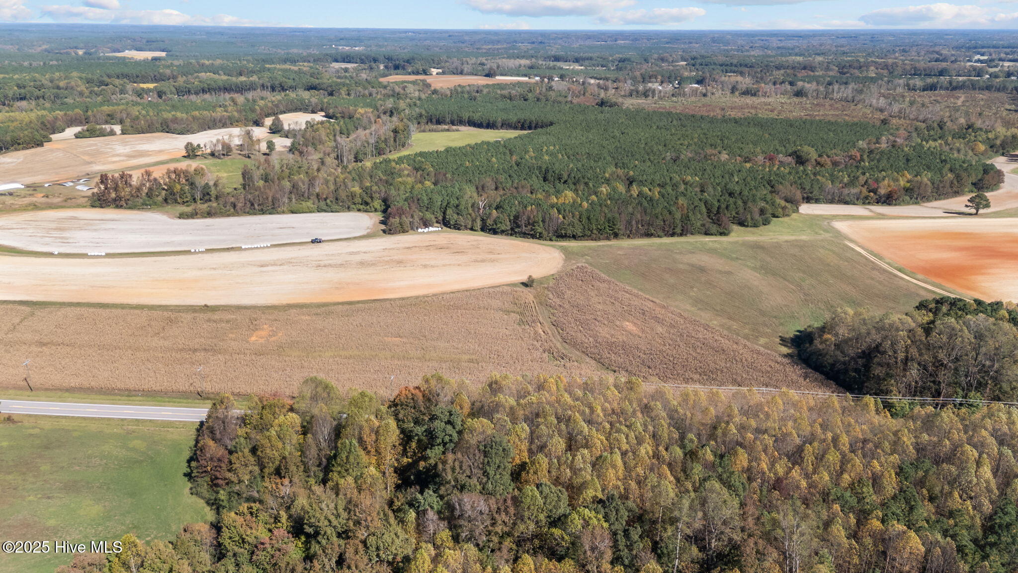0 Nc 43 Whitakers, NC 27891 - Photo 5 of 17 5-web-or-mls-DJI_20251024134639_0343_D