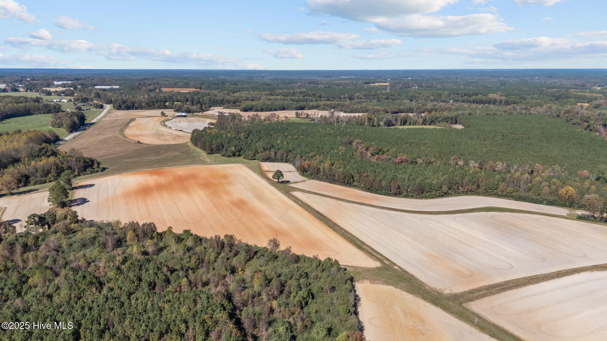 0 Nc 43 Whitakers, NC 27891 - Photo 8 of 17 8-web-or-mls-DJI_20251024135039_0347_D