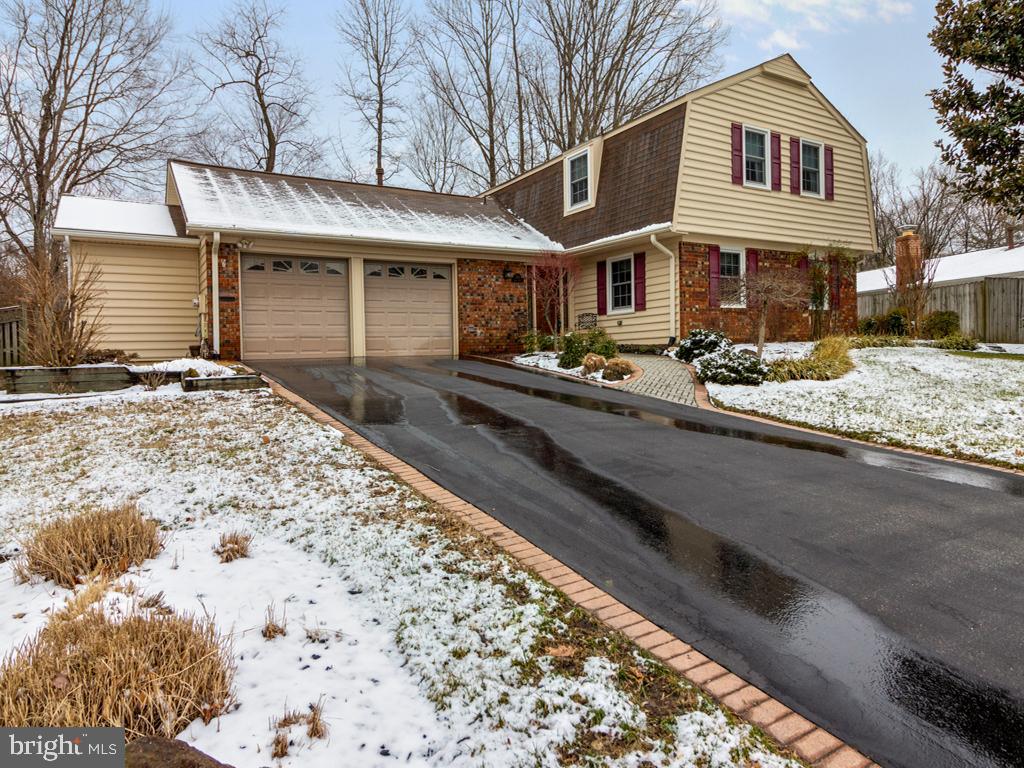 1706 Truro Road Crofton, MD 21114 - Photo 1 of 46 exterior front