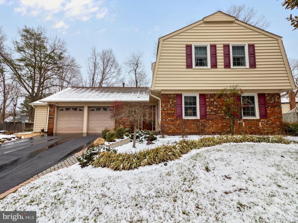 1706 Truro Road Crofton, MD 21114 - Photo 2 of 46 exterior front