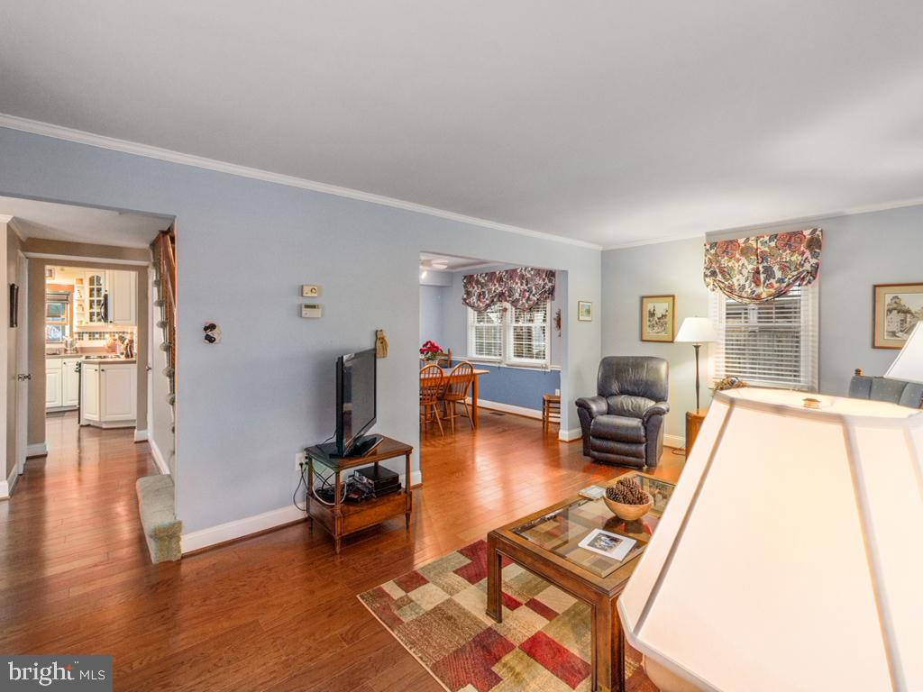 1706 Truro Road Crofton, MD 21114 - Photo 11 of 46 living room