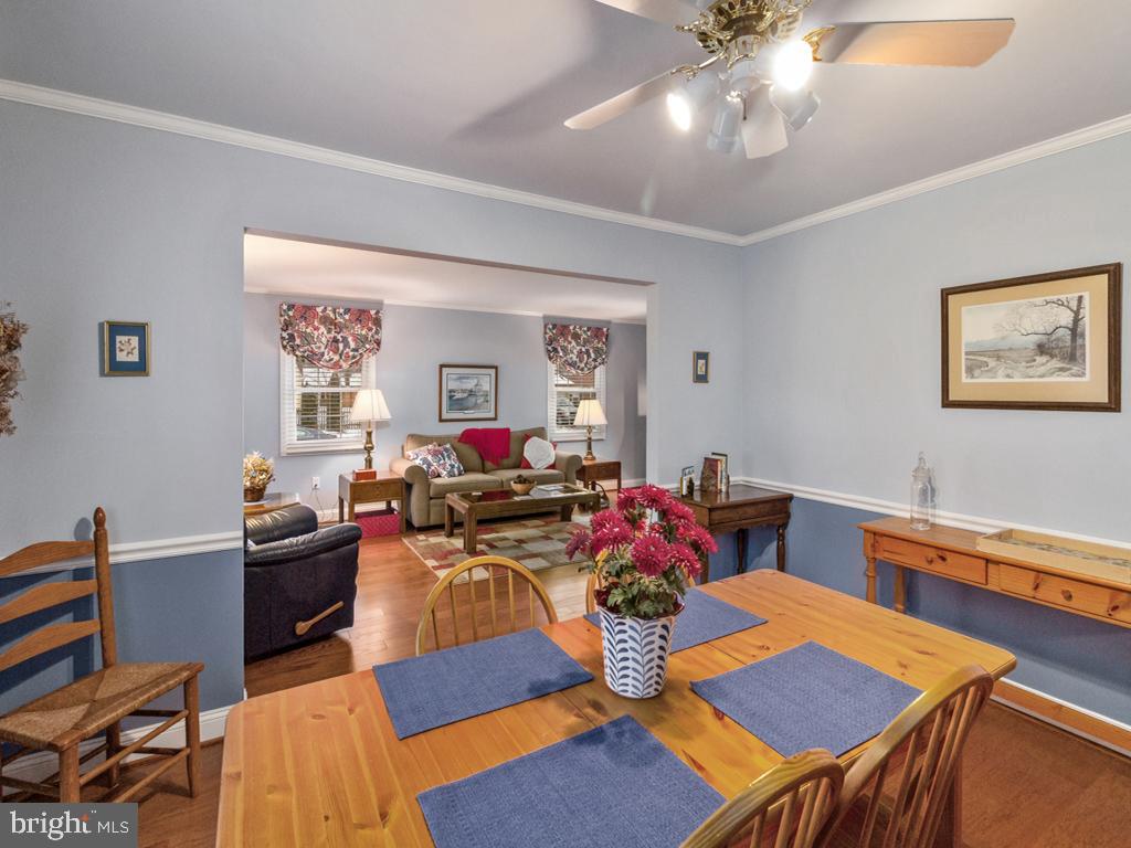 1706 Truro Road Crofton, MD 21114 - Photo 13 of 46 dining room