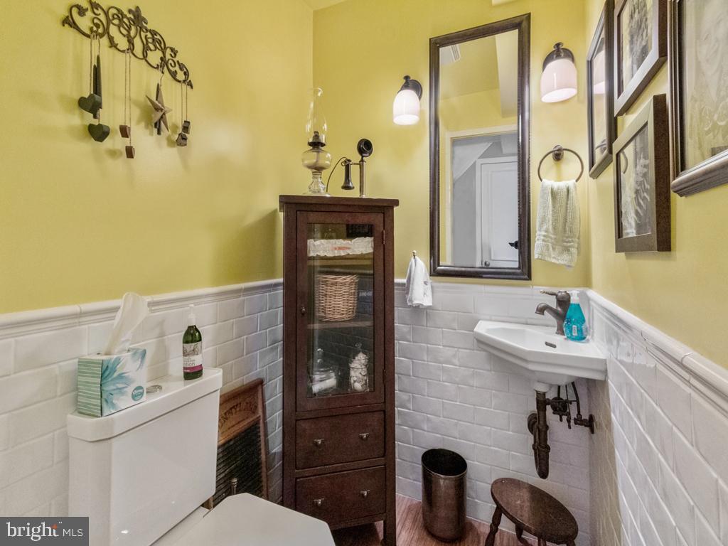 1706 Truro Road Crofton, MD 21114 - Photo 19 of 46 main level half bath