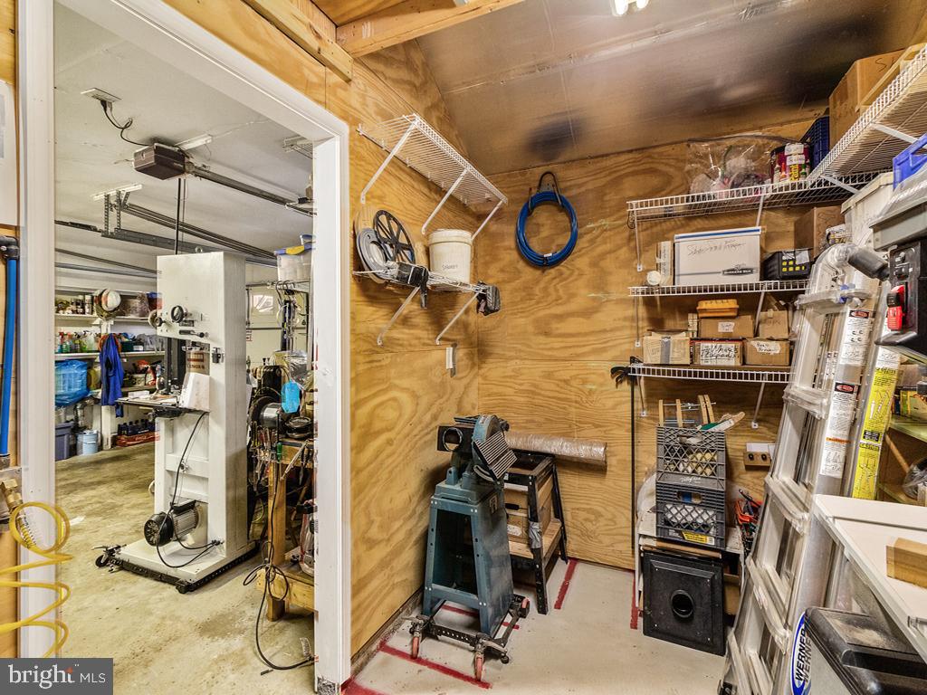 1706 Truro Road Crofton, MD 21114 - Photo 28 of 46 storage/toolkit room