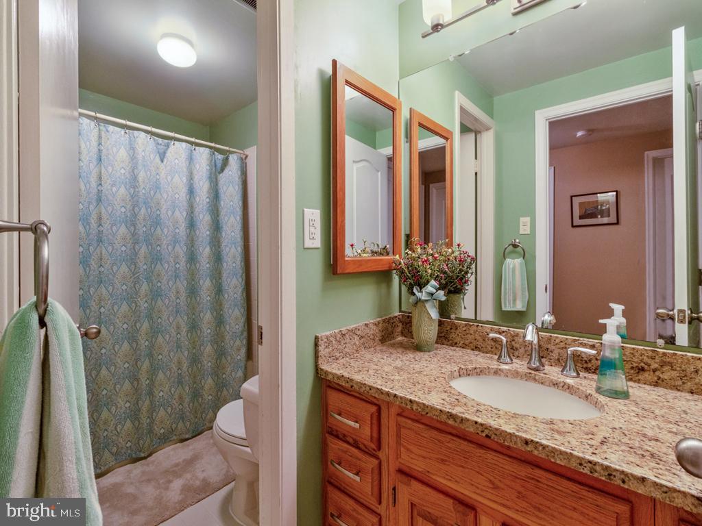 1706 Truro Road Crofton, MD 21114 - Photo 33 of 46 upper level full bath