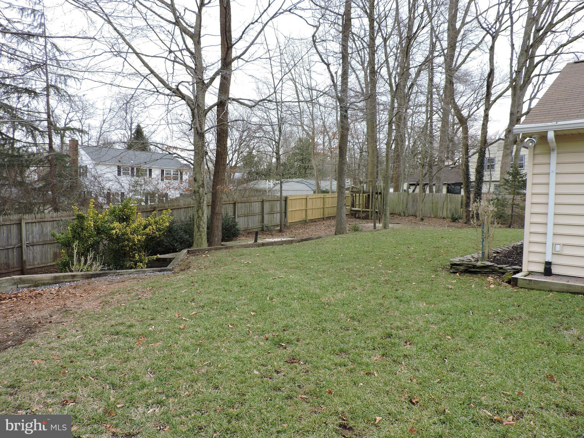 1706 Truro Road Crofton, MD 21114 - Photo 45 of 46 fenced in backyard
