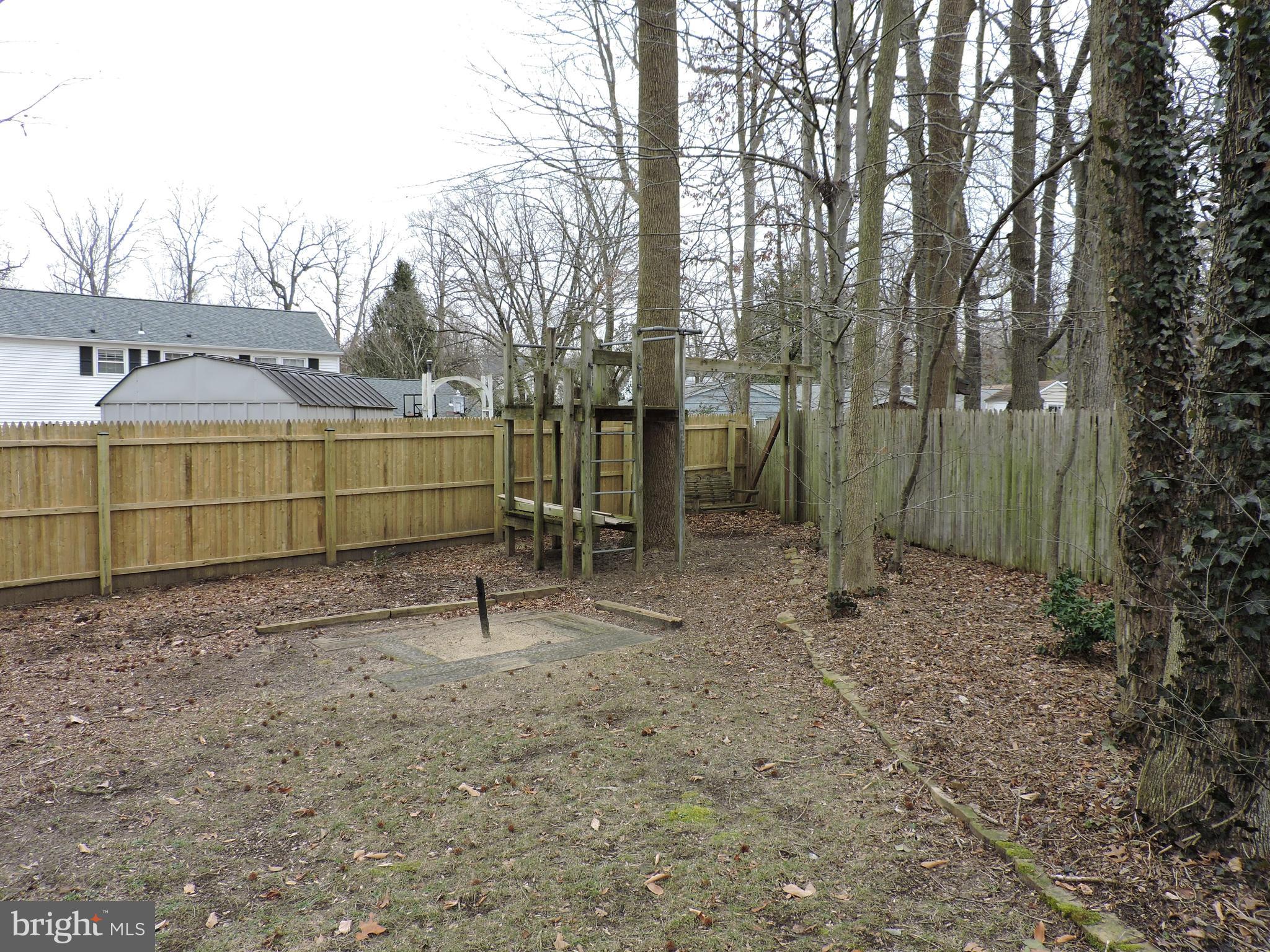 1706 Truro Road Crofton, MD 21114 - Photo 46 of 46 backyard