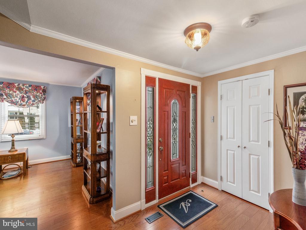 1706 Truro Road Crofton, MD 21114 - Photo 8 of 46 interior - foyer