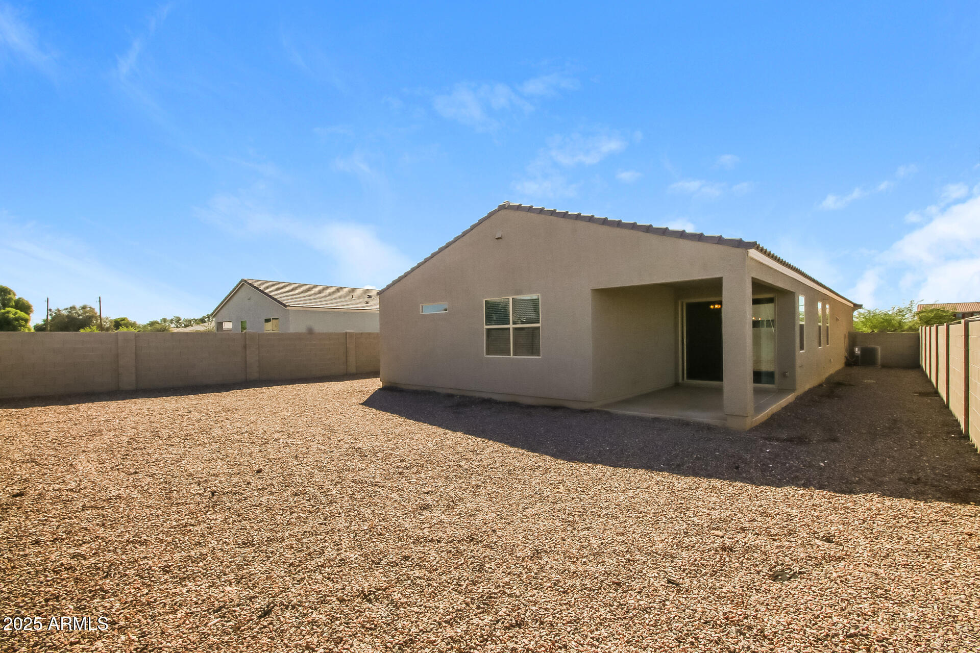 4556 East Hackney Road San Tan Valley, AZ 85140 - Photo 24 of 27 024-photo-rear-view-14849485