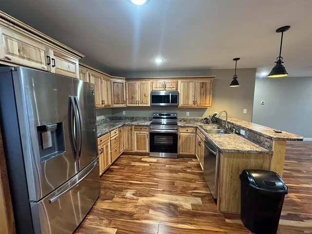 $189,900 | 4 B Cindy Kay Drive, Washington, IN 47501