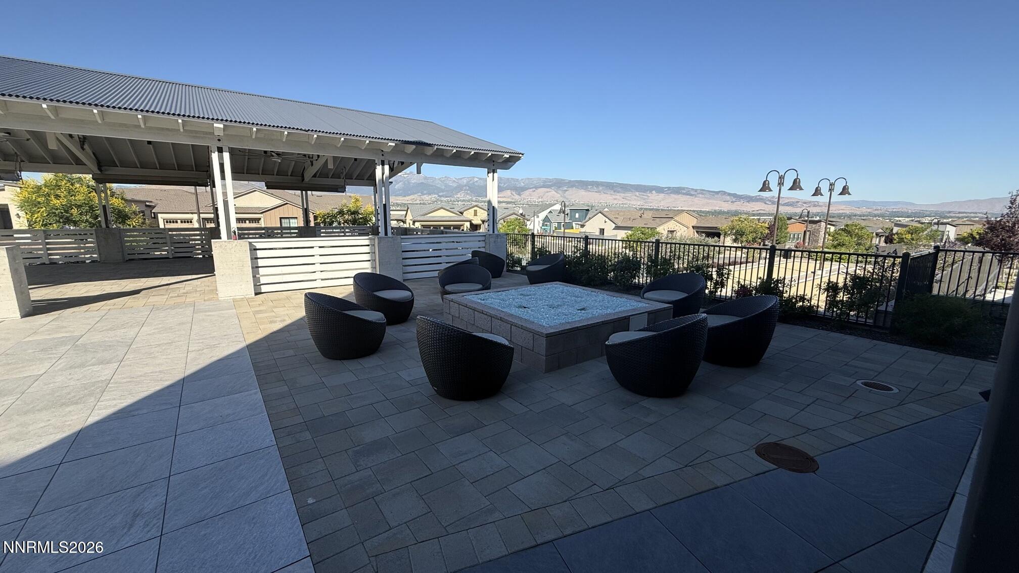 2109 Cast Iron Drive Reno, NV 89521 - Photo 24 of 31 FIre pit