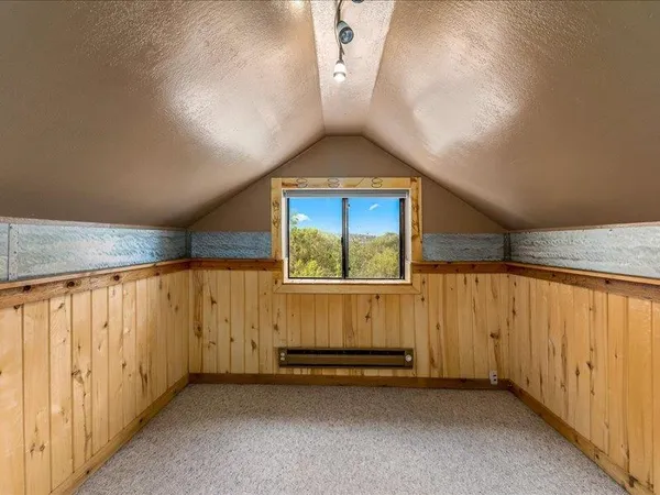 a view of front door