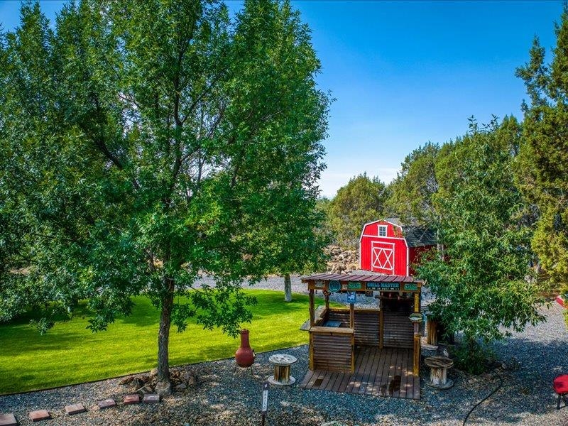 17969 Surface Creek Road Cedaredge, CO 81413 - Photo 26 of 34 a sign that is sitting on a field