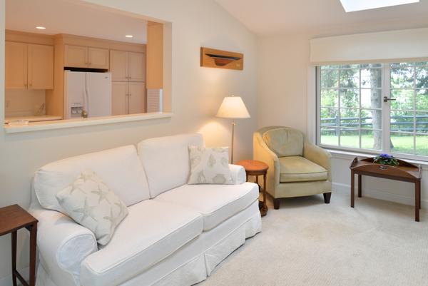 11 Cornell Road Marblehead, MA 01945 - Photo 27 of 28 a living room with furniture and a large window