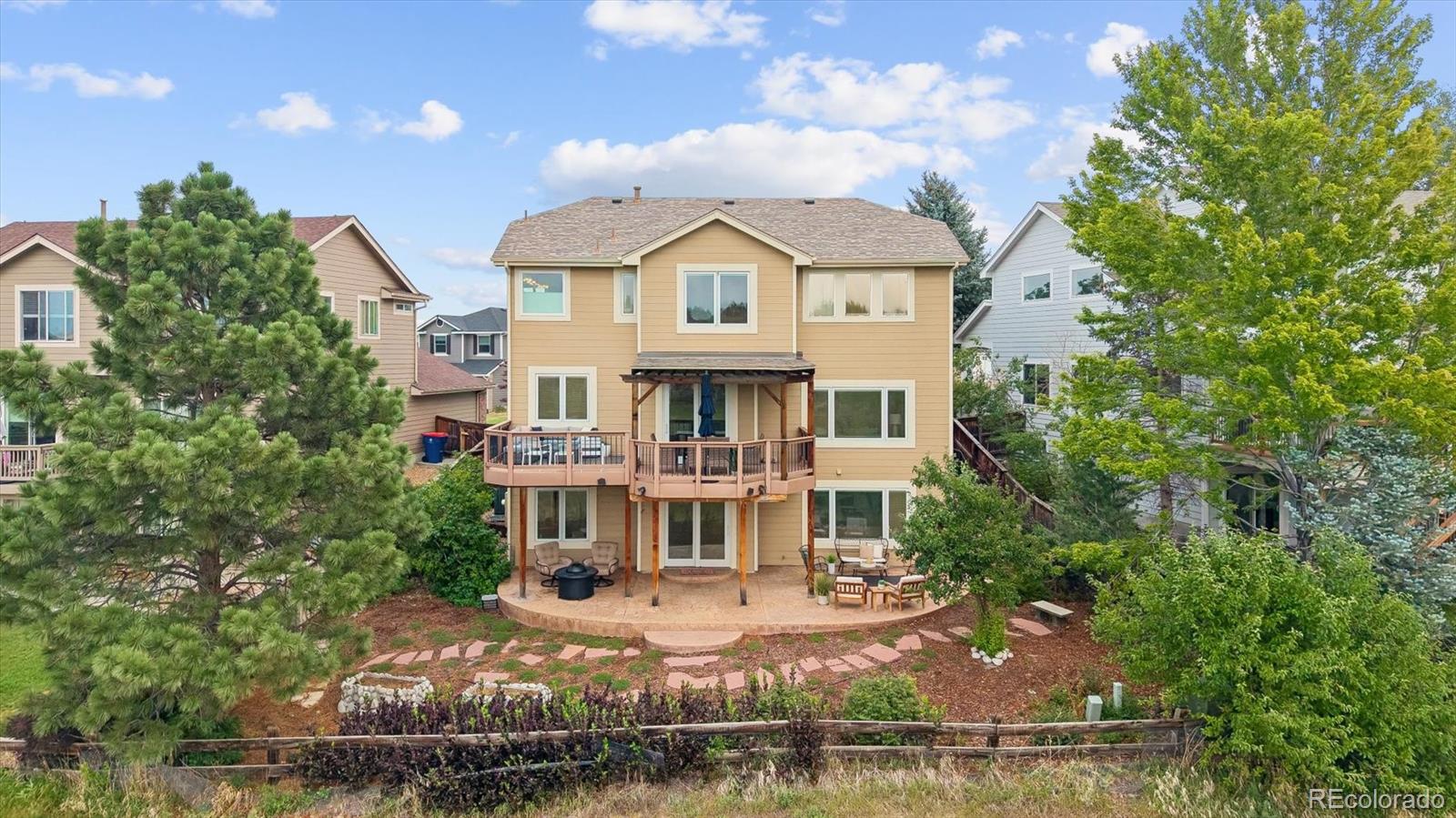 3091 Thistlebrook Circle Highlands Ranch, CO 80126 - Photo 42 of 50