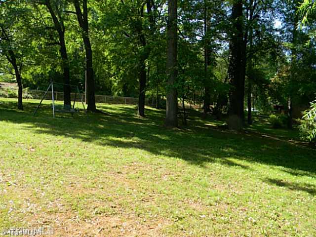 88 Biesecker Road Lexington, NC 27295 - Photo 3 of 14 Land/Lot. back yard