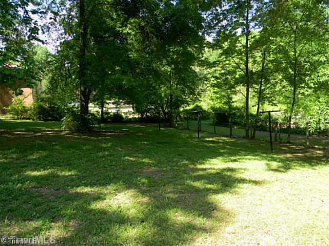 88 Biesecker Road Lexington, NC 27295 - Photo 4 of 14 Land/Lot. back yard and adjoining lot