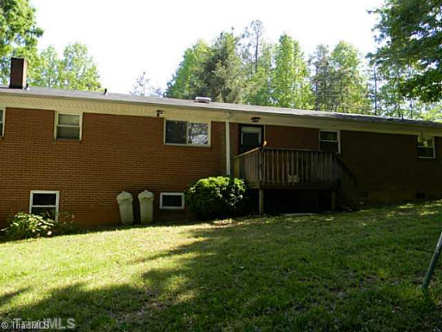 88 Biesecker Road Lexington, NC 27295 - Photo 5 of 14 Exterior Back.