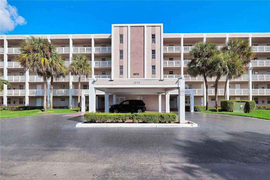 1075 Riverside Drive, Unit 405 Coral Springs, FL 33071 - Photo 7 of 22 Building will be painted in 2020