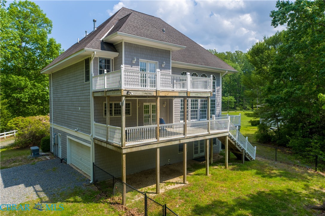 319 Parrotts Cove Road Water View, VA 23180 - Photo 3 of 41