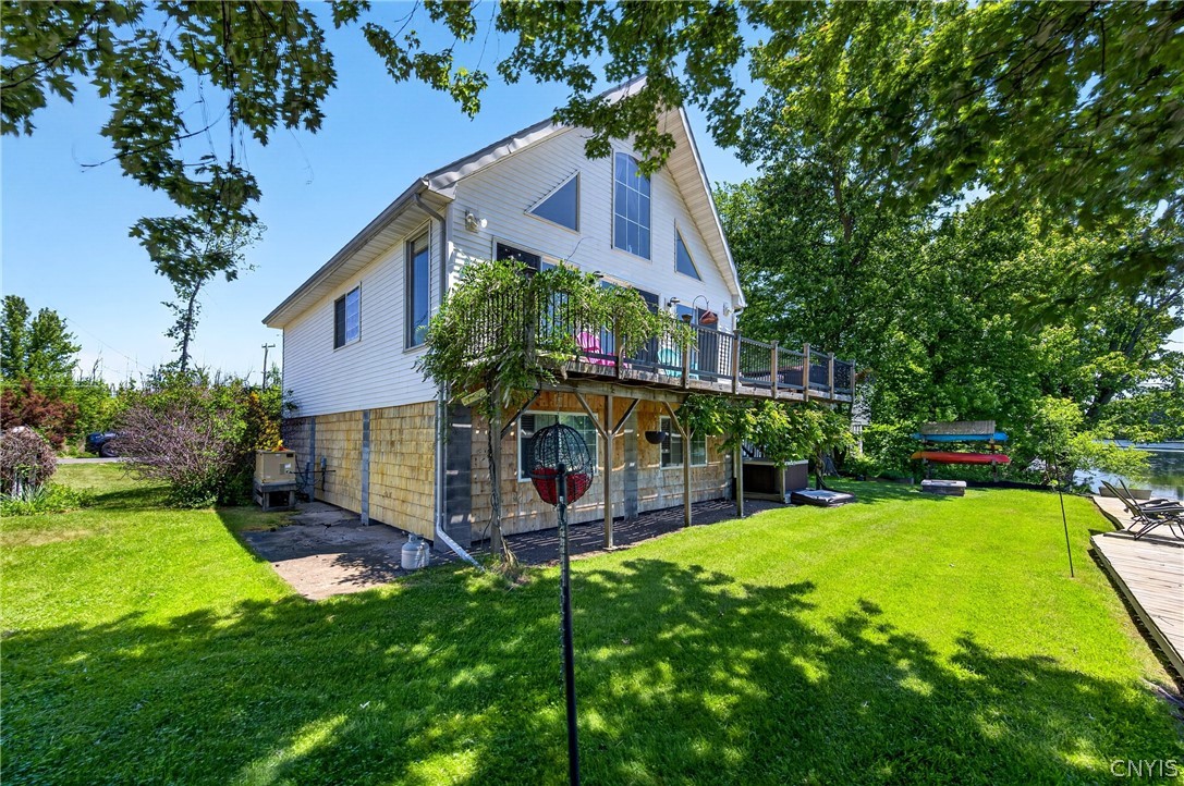 3484 Horseshoe Island Road Clay, NY 13041 - Photo 42 of 48