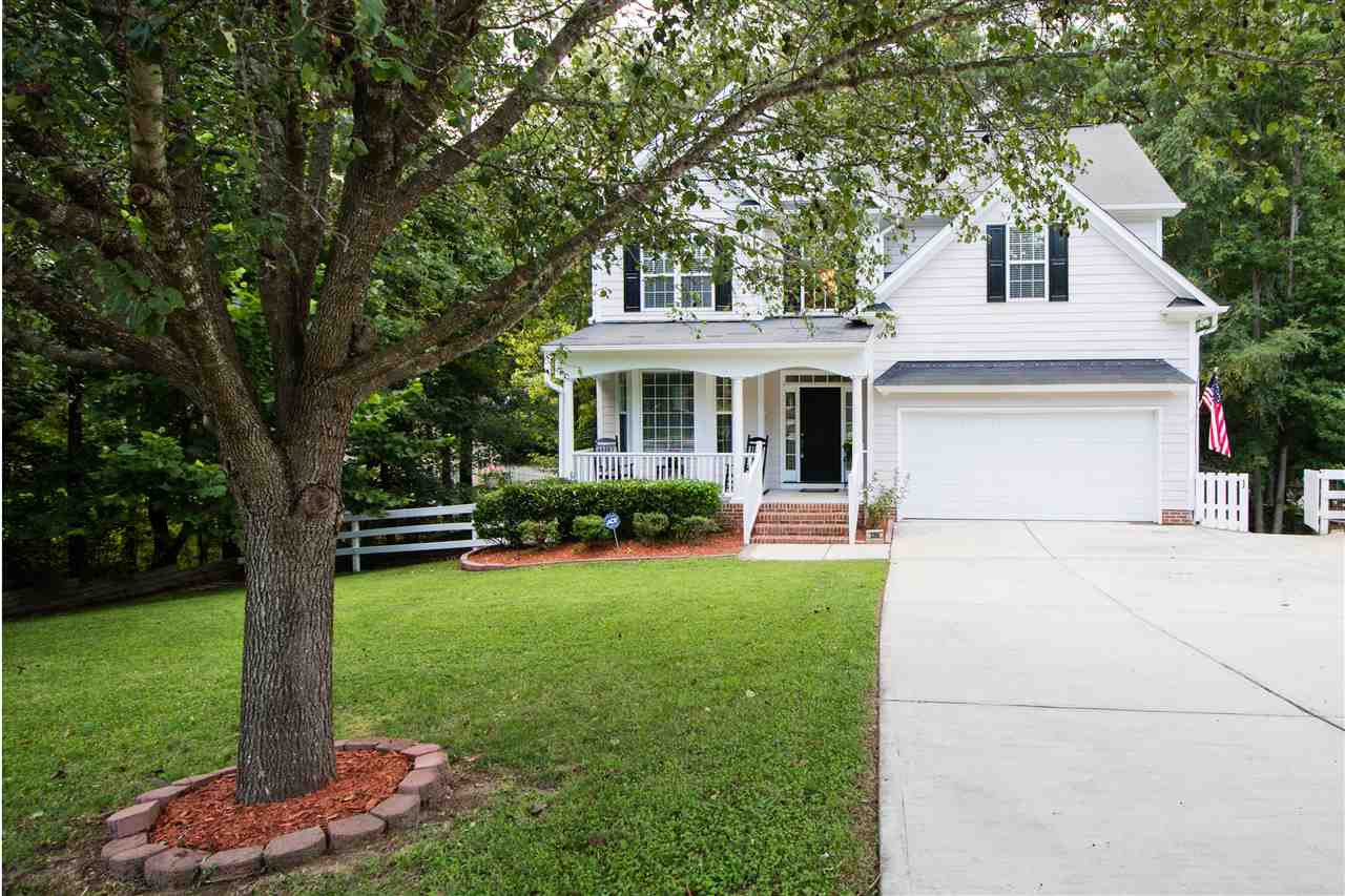 5204 Bakers Mill Road Durham, NC 27707 - Photo 1 of 25 Exterior Front