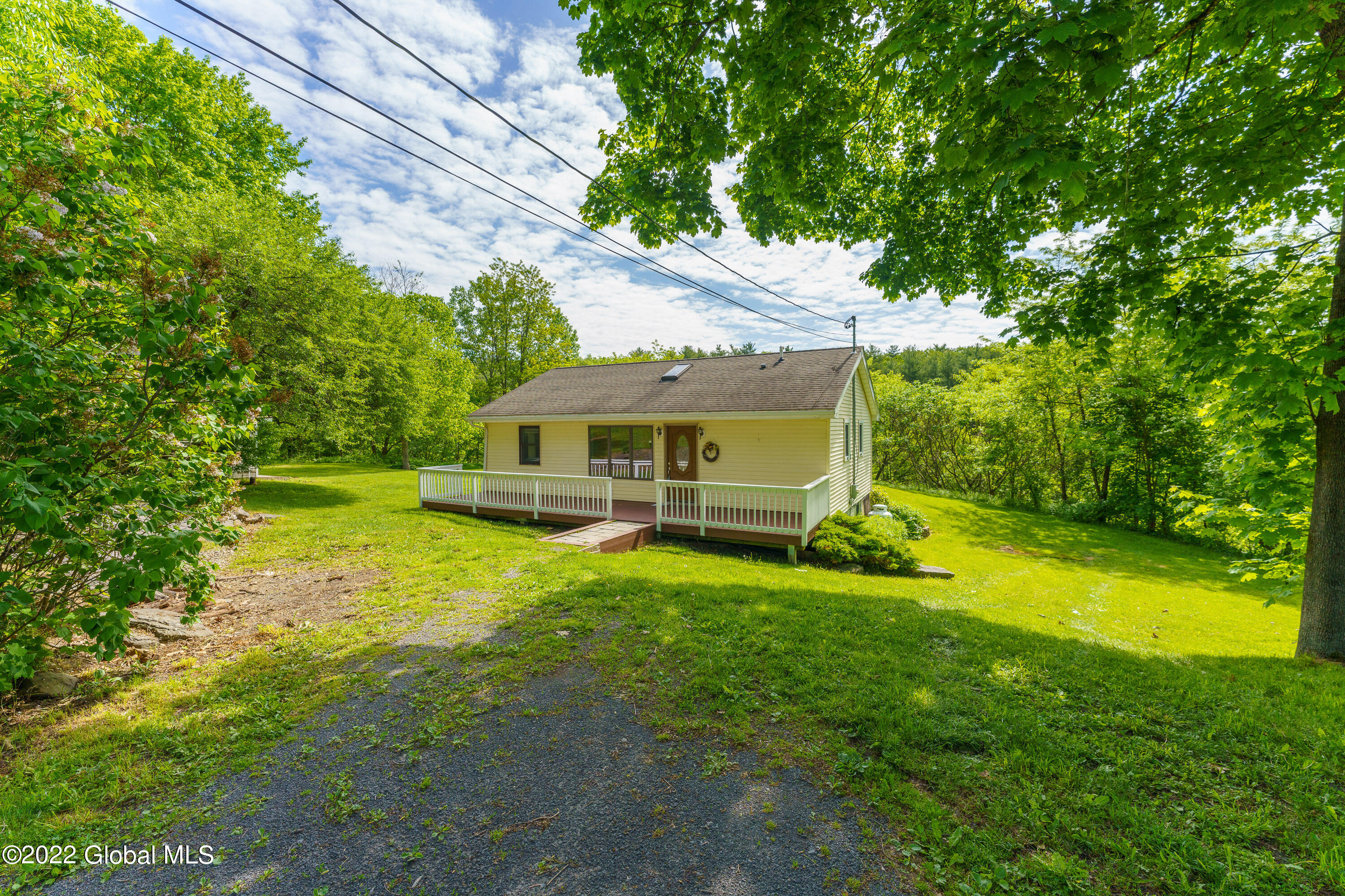 68 Jarvis Road South Ravena, NY 12143 - Photo 1 of 33 0 front 3