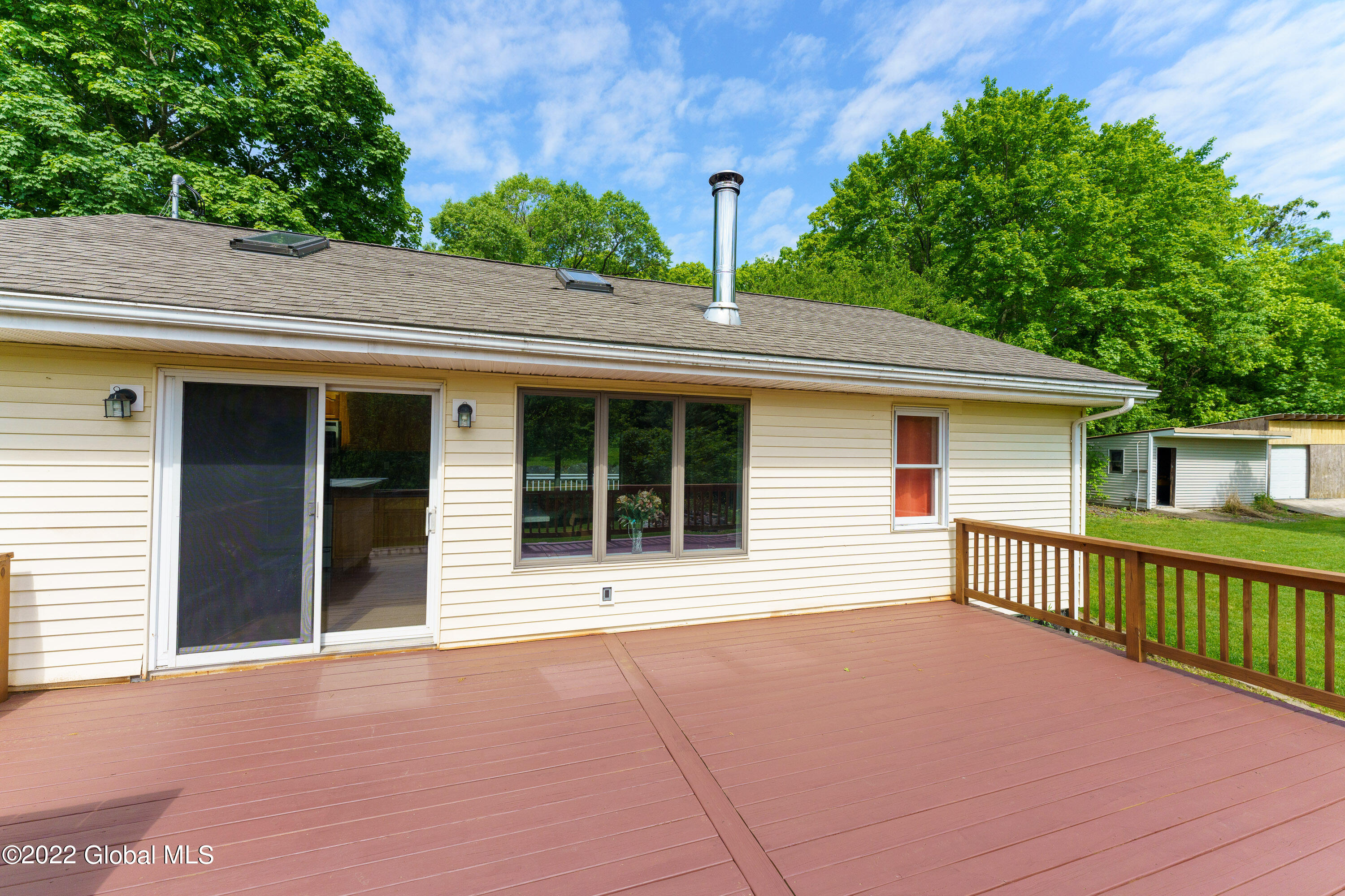 68 Jarvis Road South Ravena, NY 12143 - Photo 21 of 33 Yard 1