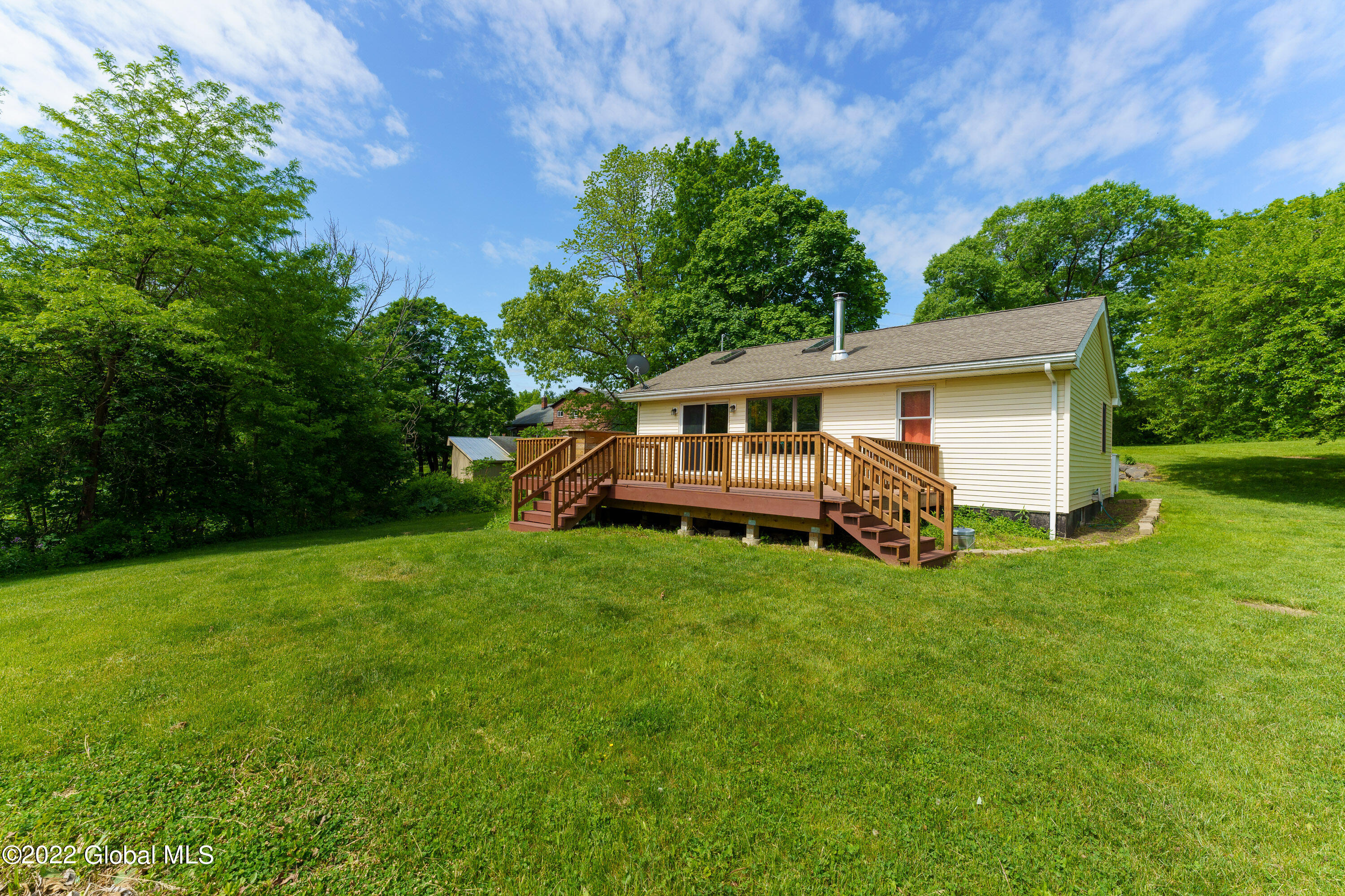 68 Jarvis Road South Ravena, NY 12143 - Photo 29 of 33 Yard 9